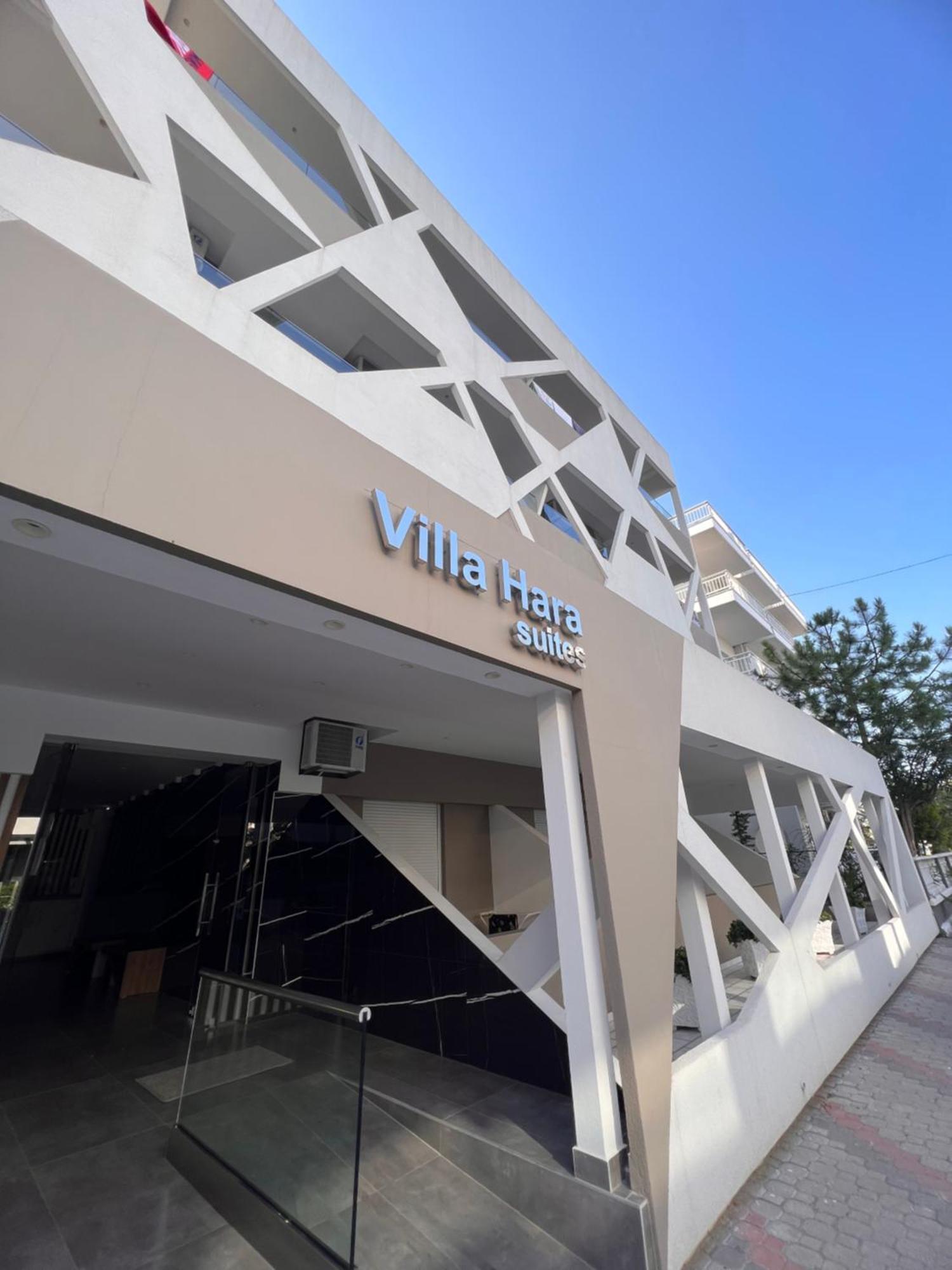 Villa Hara Suites Paralia Katerinis Exterior photo