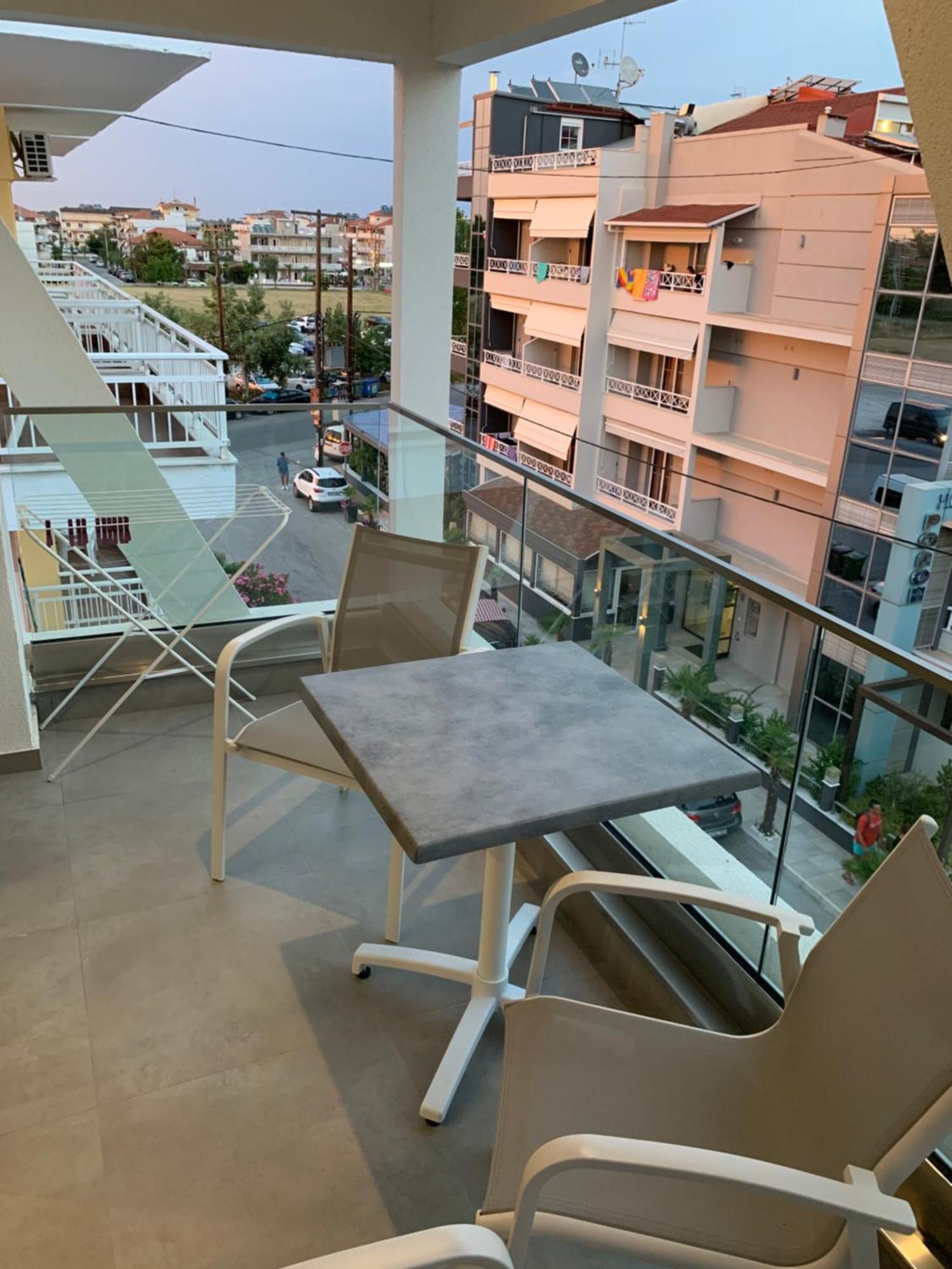 Villa Hara Suites Paralia Katerinis Exterior photo
